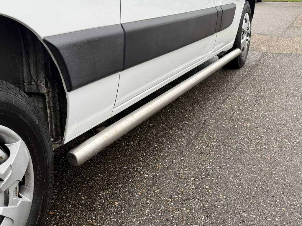 Renault Master T35 2.3 dCi L2H2 | NL-auto | 1e Eig | Navi | Cruisec. | Trekhaak 9