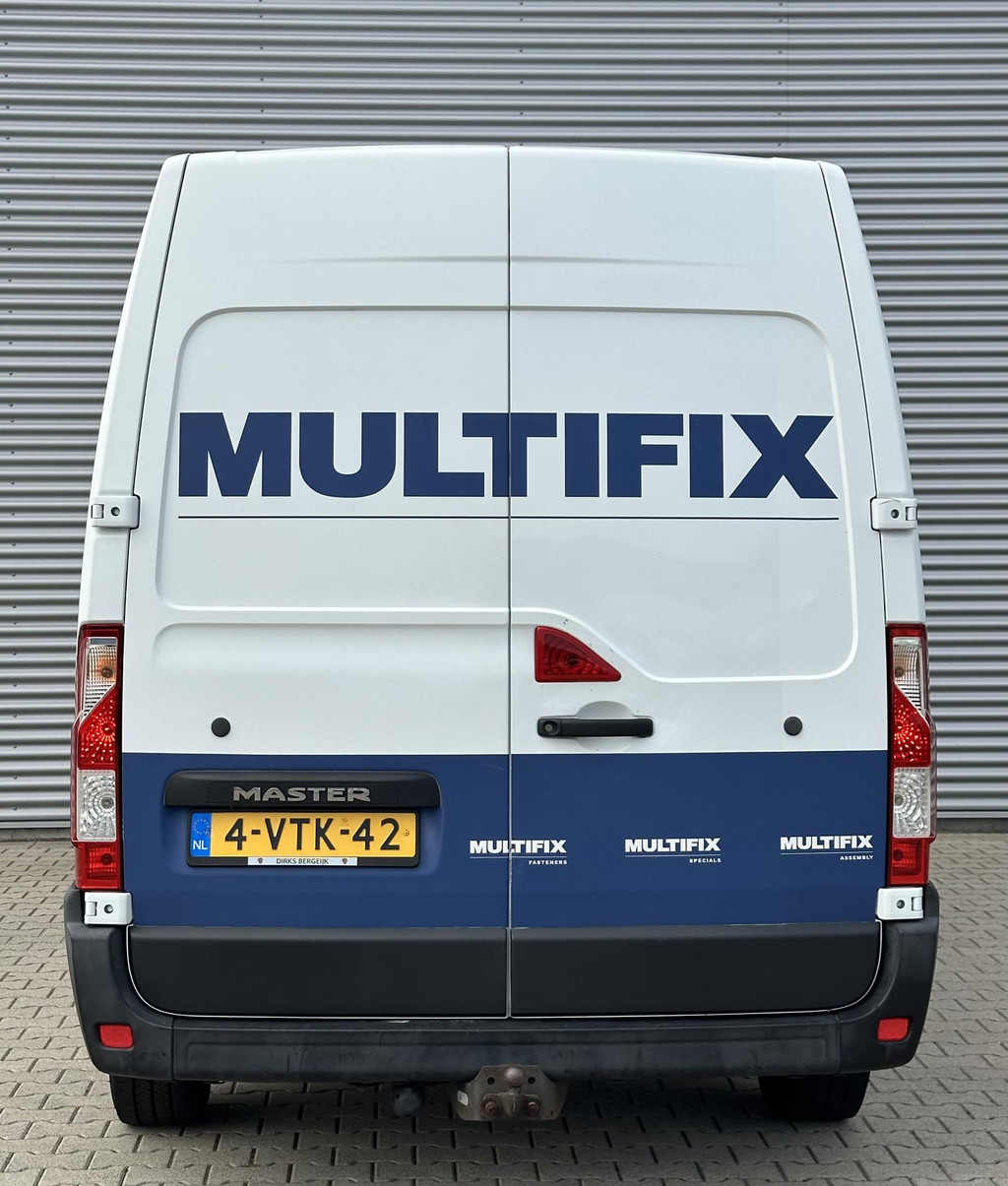 Renault Master T35 2.3 dCi L2H3 Airco|Navi|Trekhaak|Weining kms 12