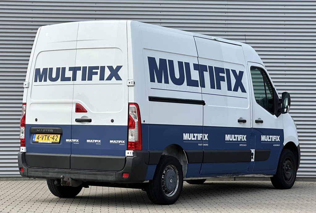 Renault Master T35 2.3 dCi L2H3 Airco|Navi|Trekhaak|Weining kms 9