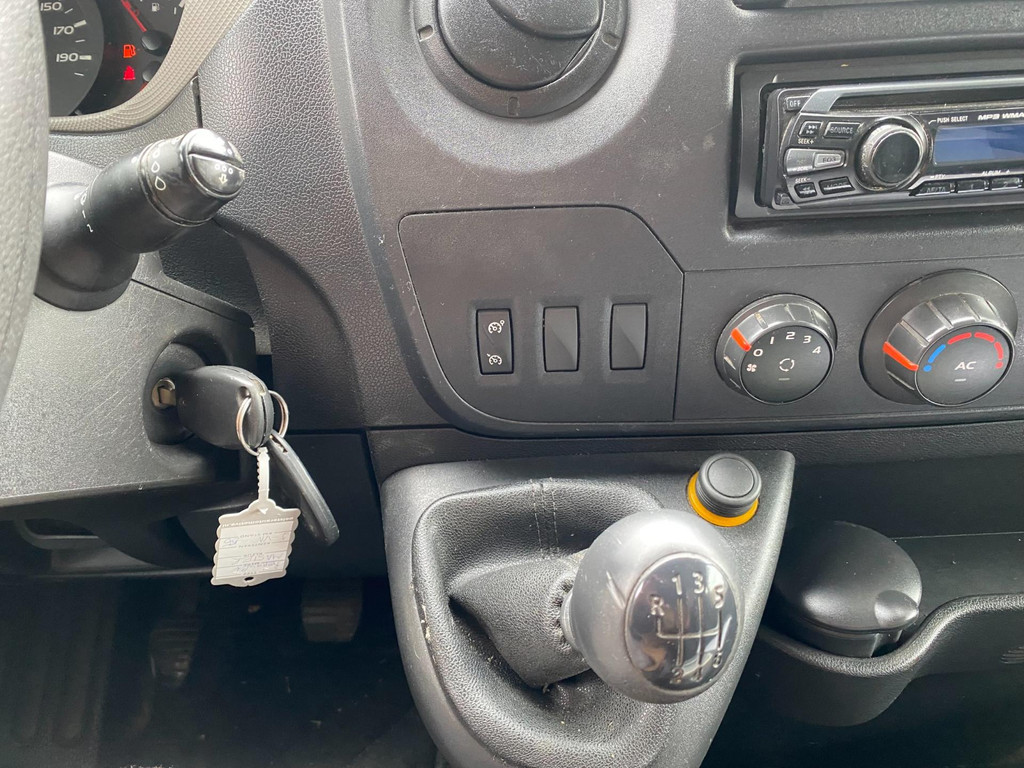 Renault Master T35 2.3 dCi L3 * Dubbellucht * Airco * Cruise Control * Euro5 * APK 18-7-2026 * Dubbele Schuifdeur * 2011 * 13