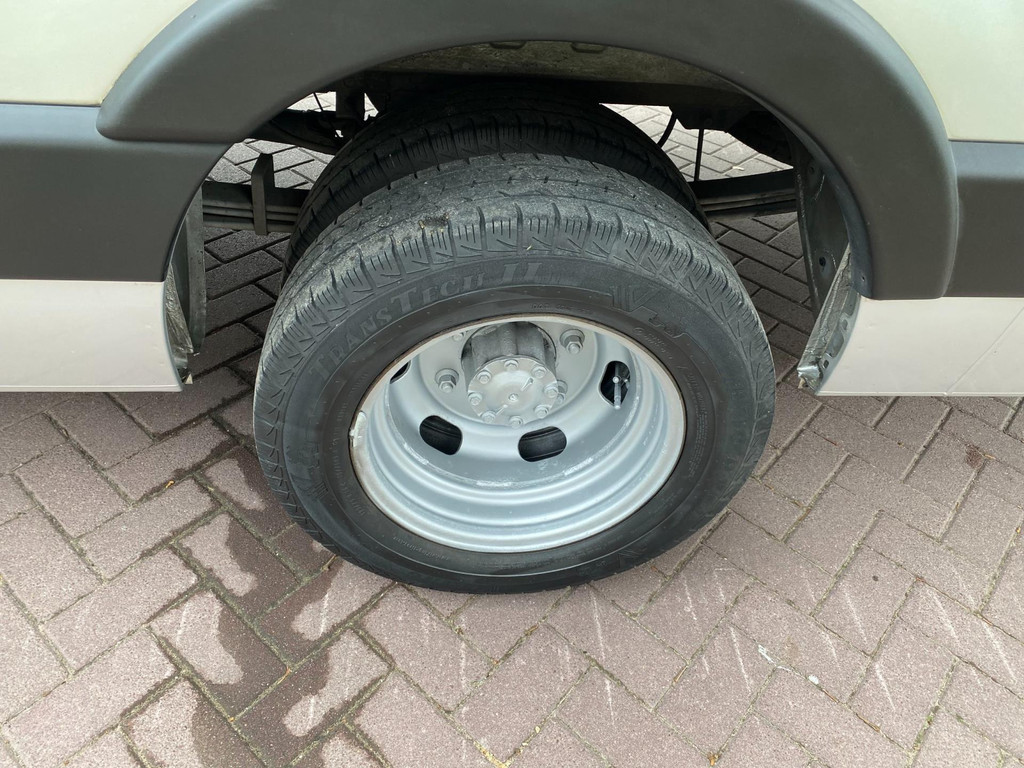 Renault Master T35 2.3 dCi L3 * Dubbellucht * Airco * Cruise Control * Euro5 * APK 18-7-2026 * Dubbele Schuifdeur * 2011 * 8