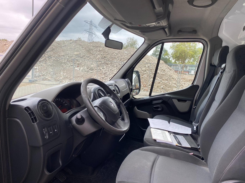 Renault Master T35 2.3 dCi L3 * Dubbellucht * Airco * Cruise Control * Euro5 * APK 18-7-2026 * Dubbele Schuifdeur * 2011 * 9