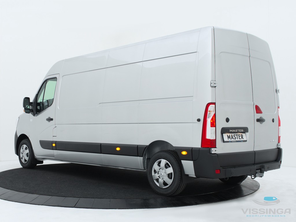 Renault Master T35 2.3 dCi L3H2 180 pk Twin-Turbo 10