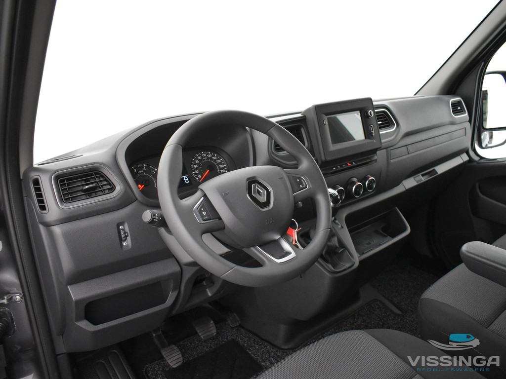 Renault Master T35 2.3 dCi L3H2 180 pk Twin-Turbo 9