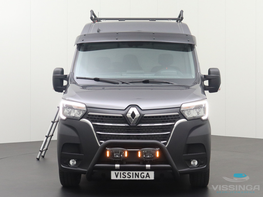 Renault Master T35 2.3 dCi L3H2 180 pk Vissinga Special M++ 11