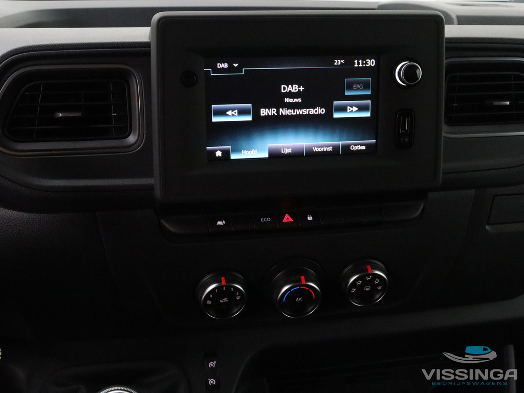 Renault Master T35 2.3 dCi L3H2 180 pk Vissinga Special M++ 16