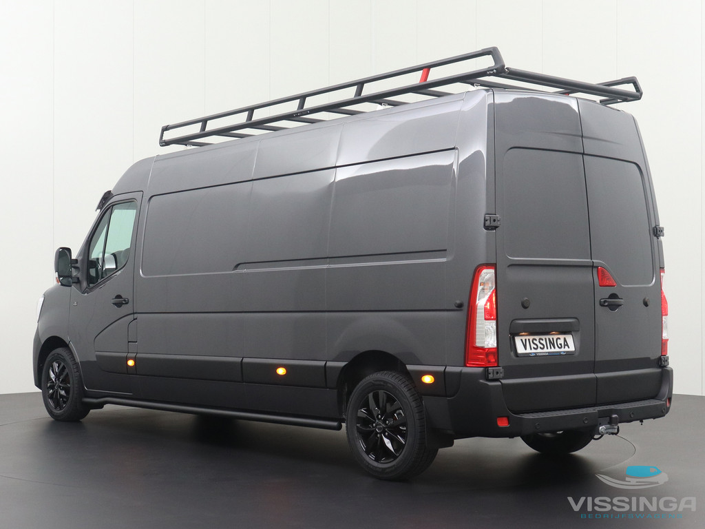 Renault Master T35 2.3 dCi L3H2 180 pk Vissinga Special M++ 7