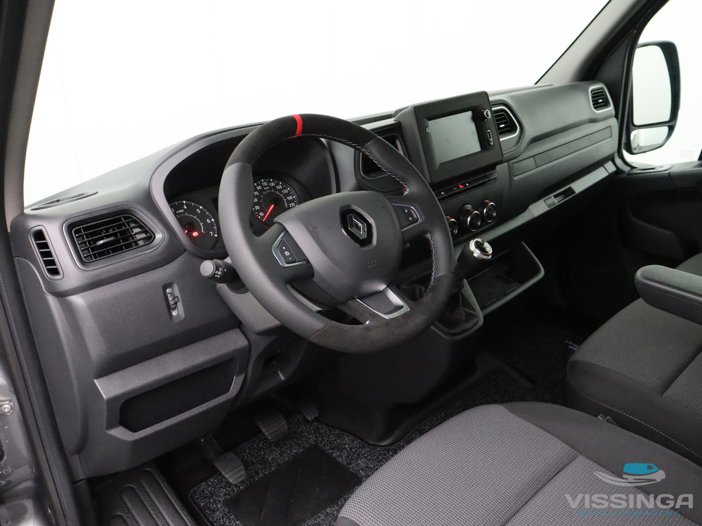 Renault Master T35 2.3 dCi L3H2 180 pk Vissinga Special M++ 8