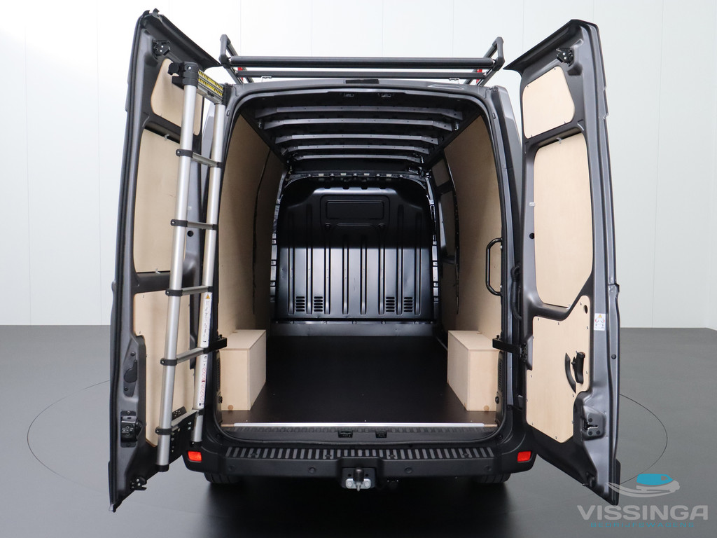 Renault Master T35 2.3 dCi L3H2 180 pk Vissinga Special M++ 9