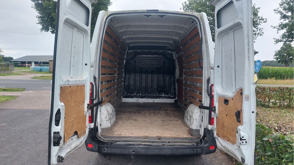 Renault Master T35 2.3 dCi L3H2 AIRCO/NAVI BJ 2016 10