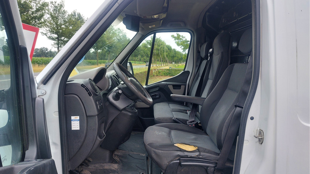 Renault Master T35 2.3 dCi L3H2 AIRCO/NAVI BJ 2016 11