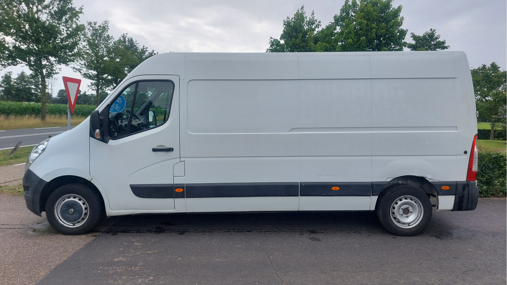 Renault Master T35 2.3 dCi L3H2 AIRCO/NAVI BJ 2016 12