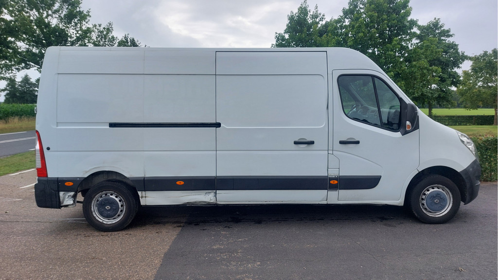 Renault Master T35 2.3 dCi L3H2 AIRCO/NAVI BJ 2016 13