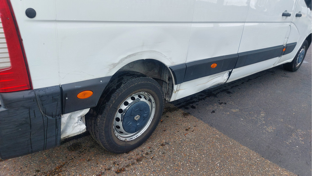 Renault Master T35 2.3 dCi L3H2 AIRCO/NAVI BJ 2016 14