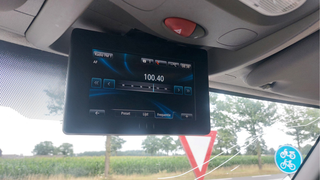 Renault Master T35 2.3 dCi L3H2 AIRCO/NAVI BJ 2016 7