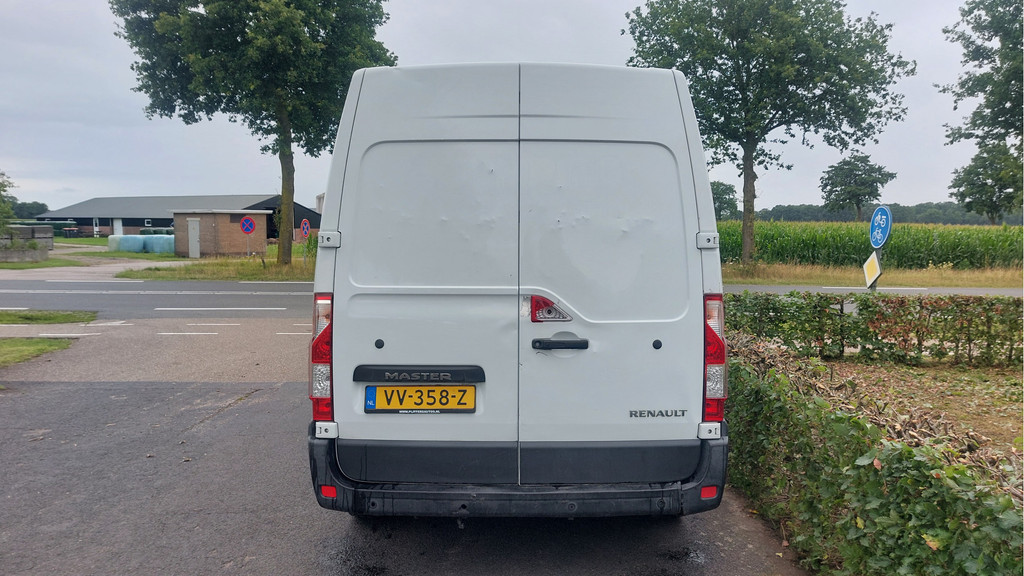 Renault Master T35 2.3 dCi L3H2 AIRCO/NAVI BJ 2016 9