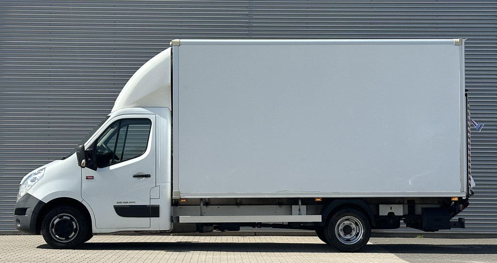 Renault Master T35 2.3 dCi L4 Bakwagen met laadklep 7