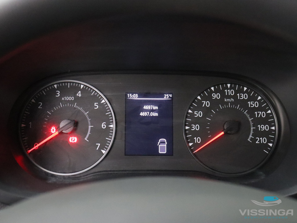 Renault Master T35 2.3 dCi Meubelbak 410x215x220 (20m3) 12