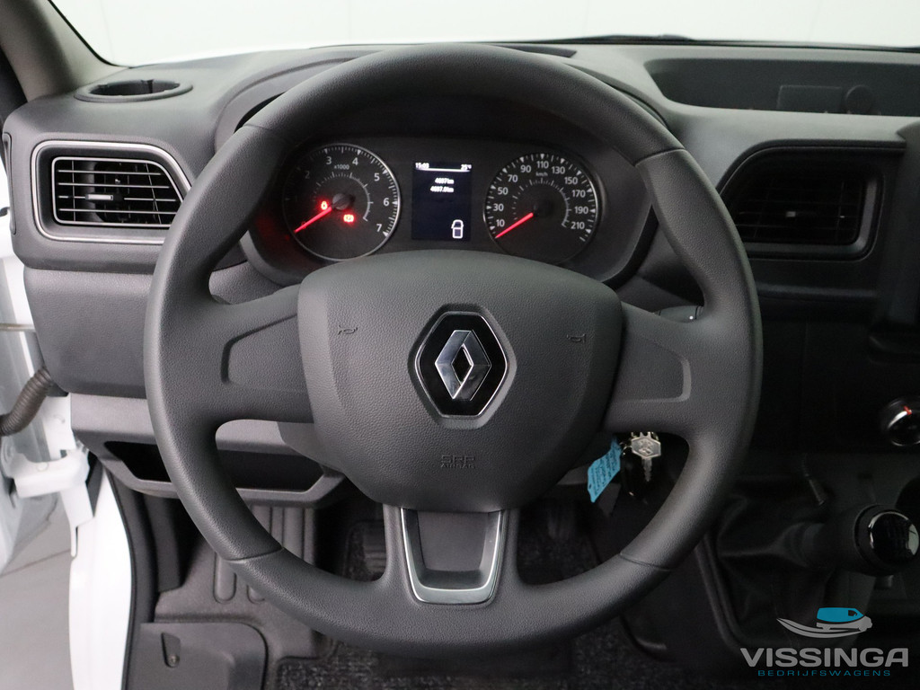 Renault Master T35 2.3 dCi Meubelbak 410x215x220 (20m3) 13