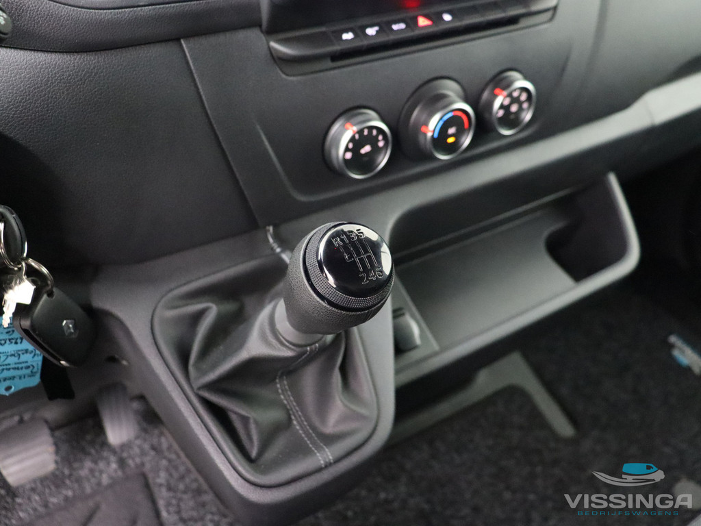 Renault Master T35 2.3 dCi Meubelbak 410x215x220 (20m3) 14