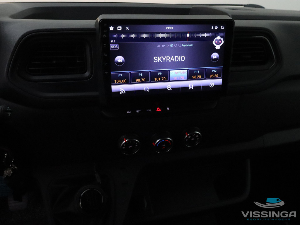 Renault Master T35 2.3 dCi Meubelbak 410x215x220 (20m3) 15