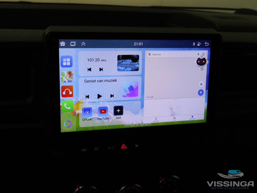 Renault Master T35 2.3 dCi Meubelbak 410x215x220 (20m3) 16