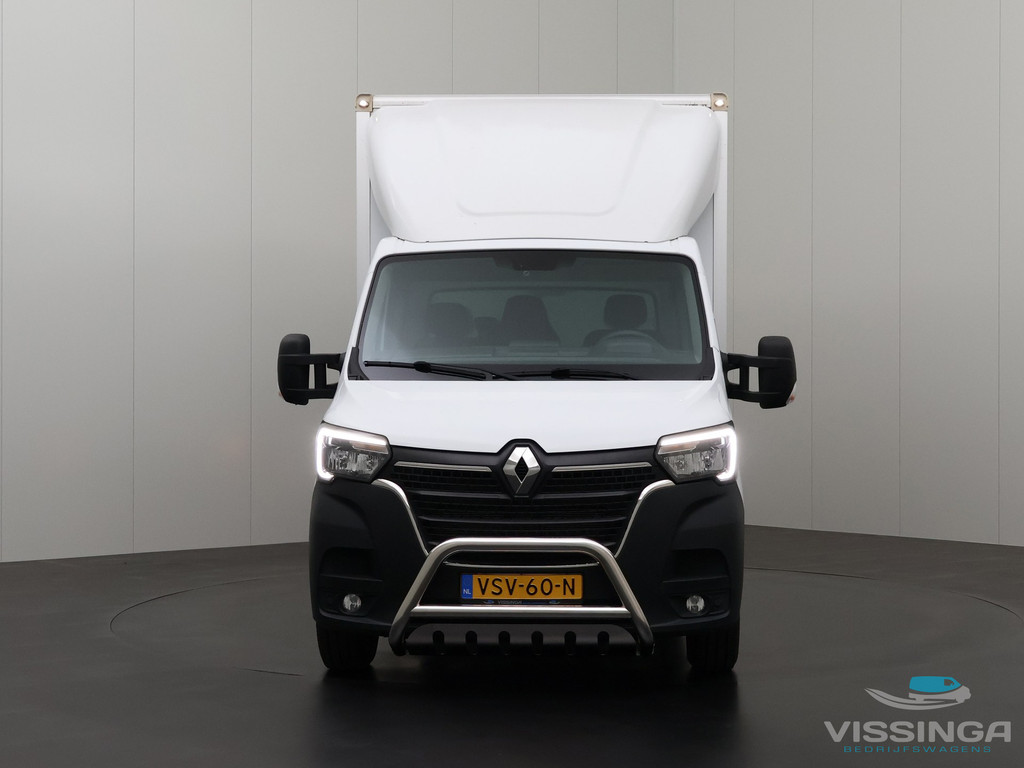 Renault Master T35 2.3 dCi Meubelbak 410x215x220 (20m3) 7