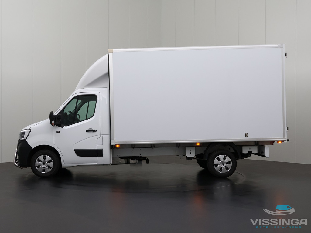 Renault Master T35 2.3 dCi Meubelbak 410x215x220 (20m3) 9