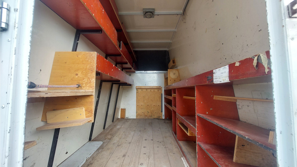 Renault Master T35 2.5dCi L2H1 BJ 2006 10