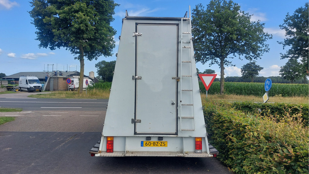 Renault Master T35 2.5dCi L2H1 BJ 2006 9