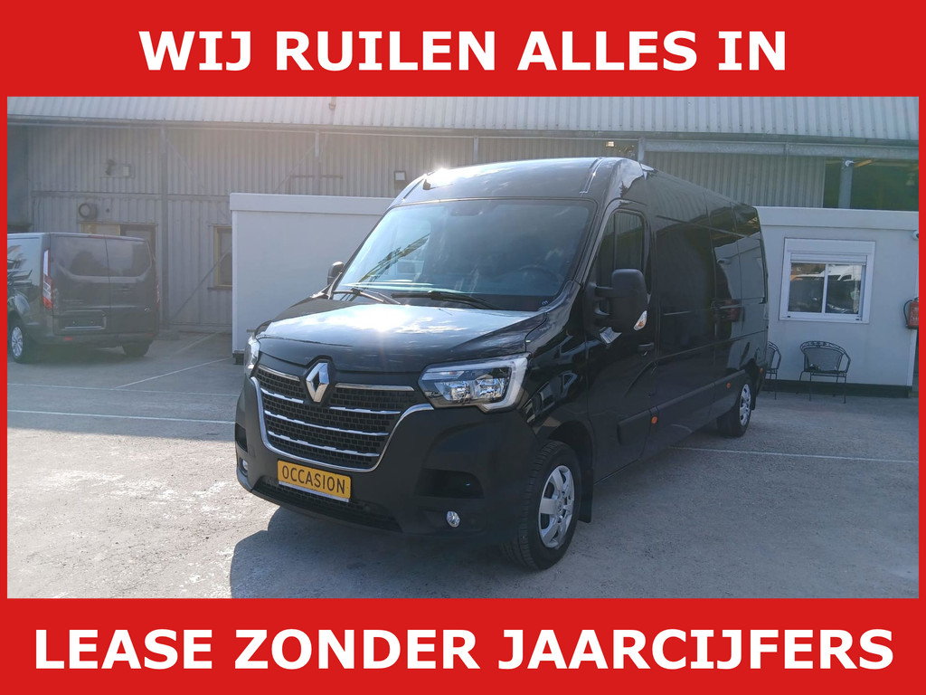Renault Master T 35 c 180 automaat l 3 h 2 180 pk