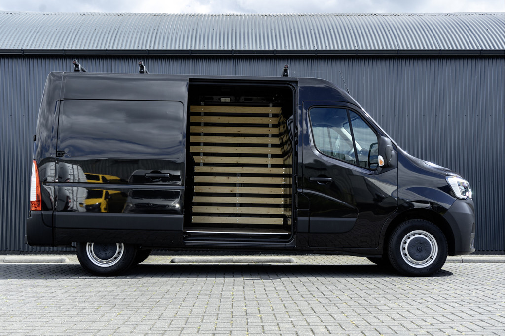 Renault Master T35 dCi 135 | L2H2 | 136 PK | Navigatie | LED | PDC | Airco | Euro 6 7
