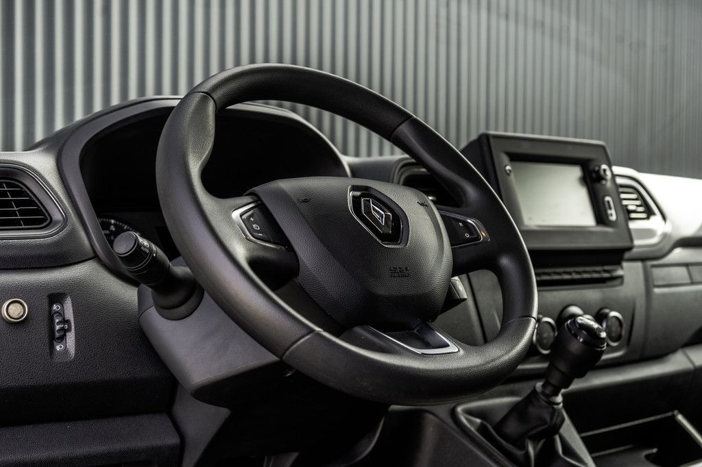 Renault Master T35 dCi 135 L2H2 | LED | Camera | Navi | Imperiaal | Ladder | Cruise | PDC | Euro 6 12