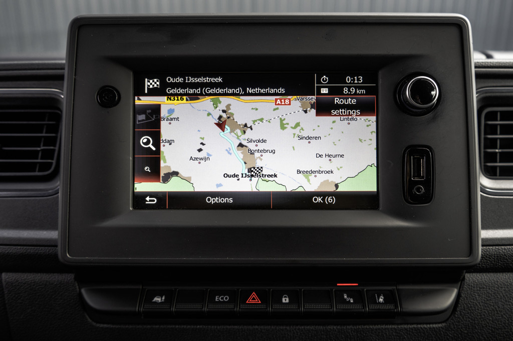 Renault Master T35 dCi 135 L2H2 | LED | Camera | Navi | Imperiaal | Ladder | Cruise | PDC | Euro 6 15