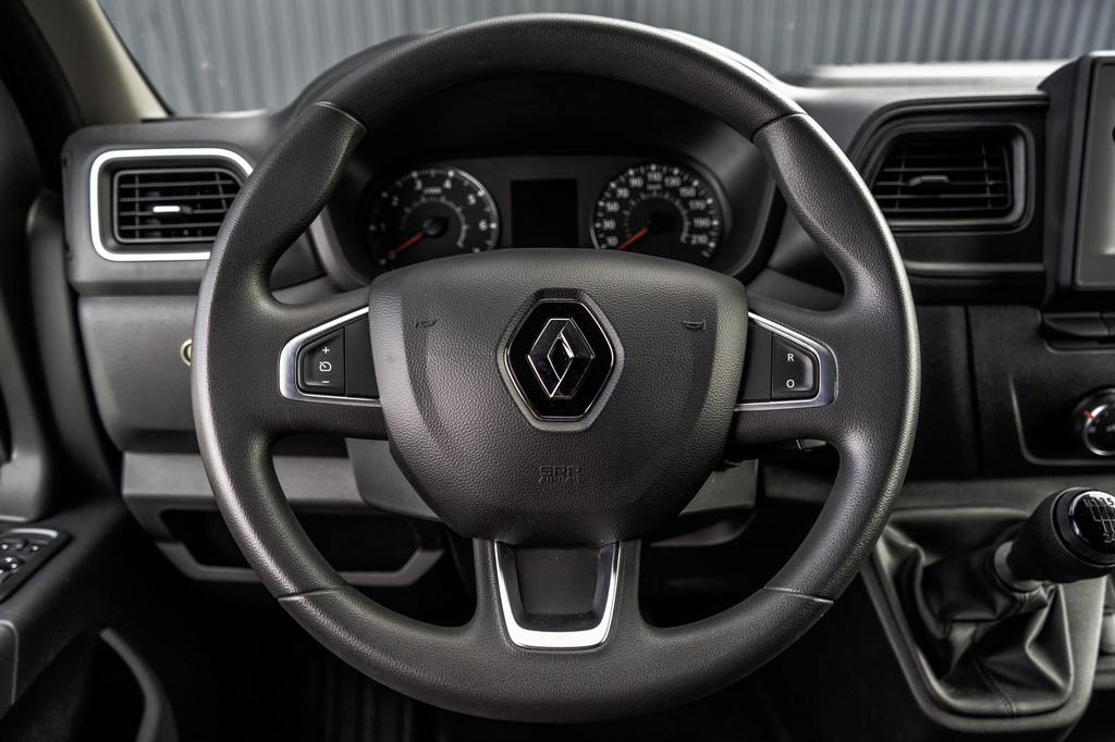 Renault Master T35 dCi 135 L2H2 | LED | Camera | Navi | Imperiaal | Ladder | Cruise | PDC | Euro 6 18