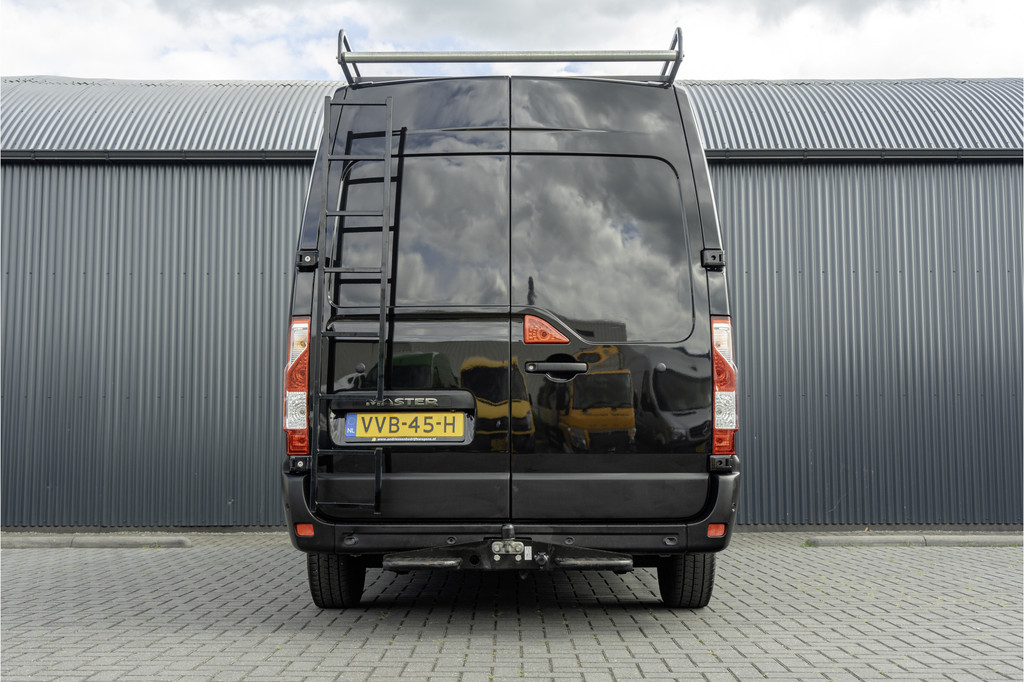 Renault Master T35 dCi 135 L2H2 | LED | Camera | Navi | Imperiaal | Ladder | Cruise | PDC | Euro 6 8