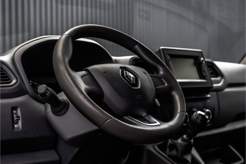 Renault Master T35 dCi 135 | L2H2 | Navi | Imperiaal | Ladder | LED | PDC | Euro 6 11