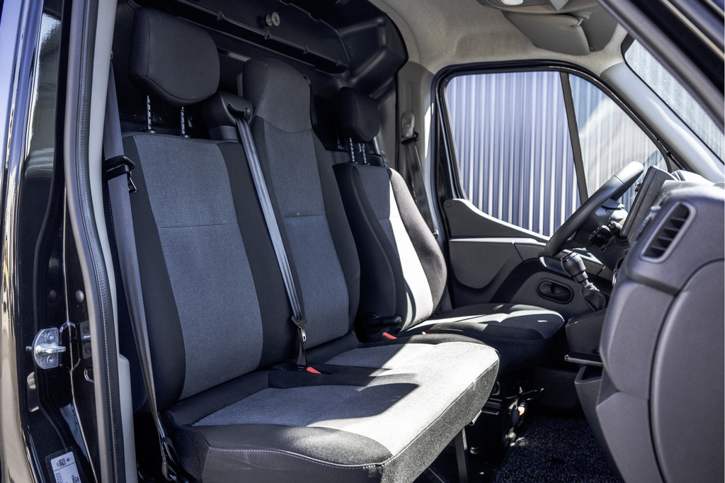 Renault Master T35 dCi 135 | L2H2 | Navi | Imperiaal | Ladder | LED | PDC | Euro 6 13