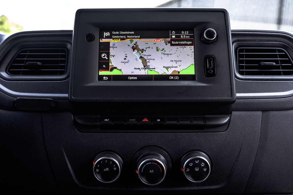 Renault Master T35 dCi 135 | L2H2 | Navi | Imperiaal | Ladder | LED | PDC | Euro 6 14