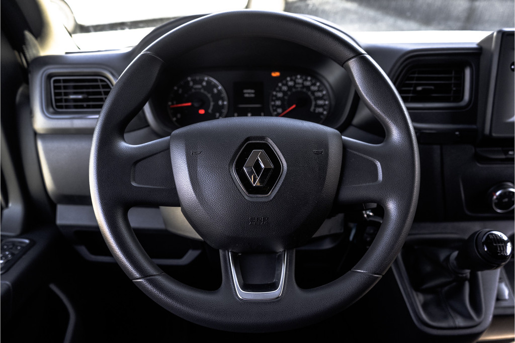 Renault Master T35 dCi 135 | L2H2 | Navi | Imperiaal | Ladder | LED | PDC | Euro 6 15