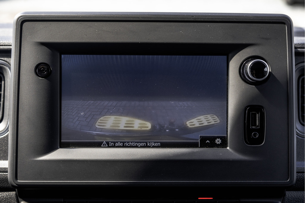 Renault Master T35 dCi 180PK | L3H2 | 3.5T Trekgewicht | Luchtvering | LED | Camera | Navi | Cruise | Airco| PDC | Euro 6 13