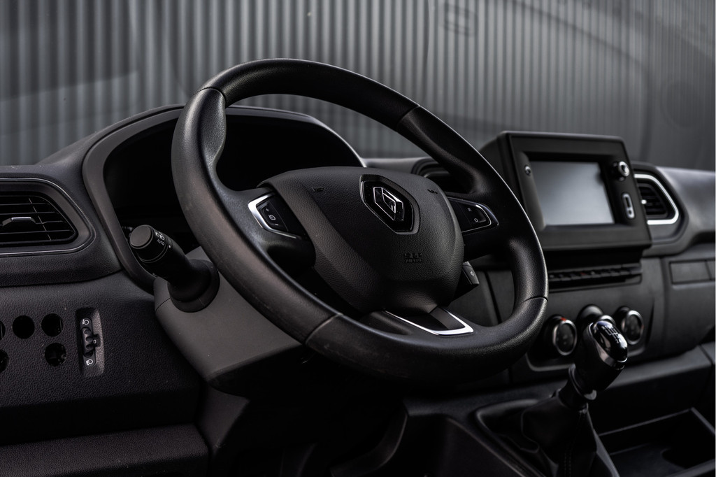 Renault Master T35 dCi 180PK | L3H2 | 3.5T Trekgewicht | Luchtvering | LED | Camera | Navi | Cruise | Airco| PDC | Euro 6 14