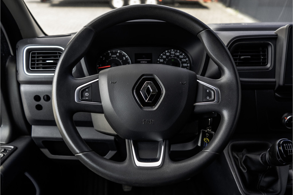 Renault Master T35 dCi 180PK | L3H2 | 3.5T Trekgewicht | Luchtvering | LED | Camera | Navi | Cruise | Airco| PDC | Euro 6 17