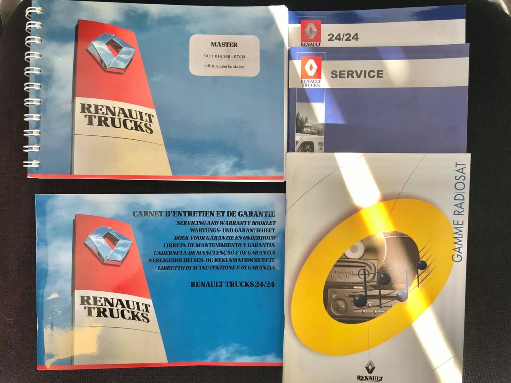 Renault Master Theault Paardenauto 33.898 km.!!! MARGE/PRIVE 11