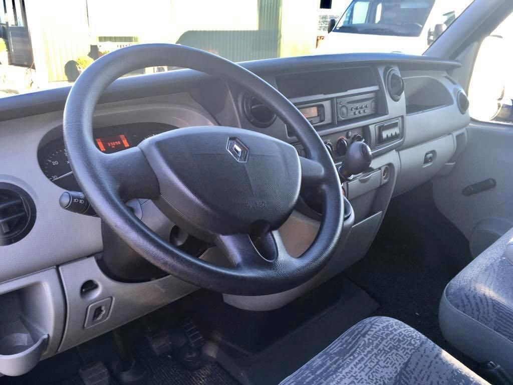 Renault Master Theault Paardenauto 33.898 km.!!! MARGE/PRIVE 13
