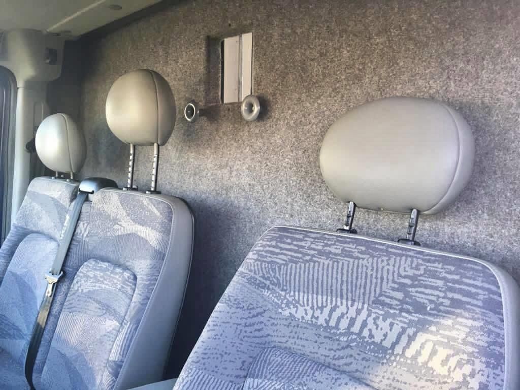 Renault Master Theault Paardenauto 33.898 km.!!! MARGE/PRIVE 17