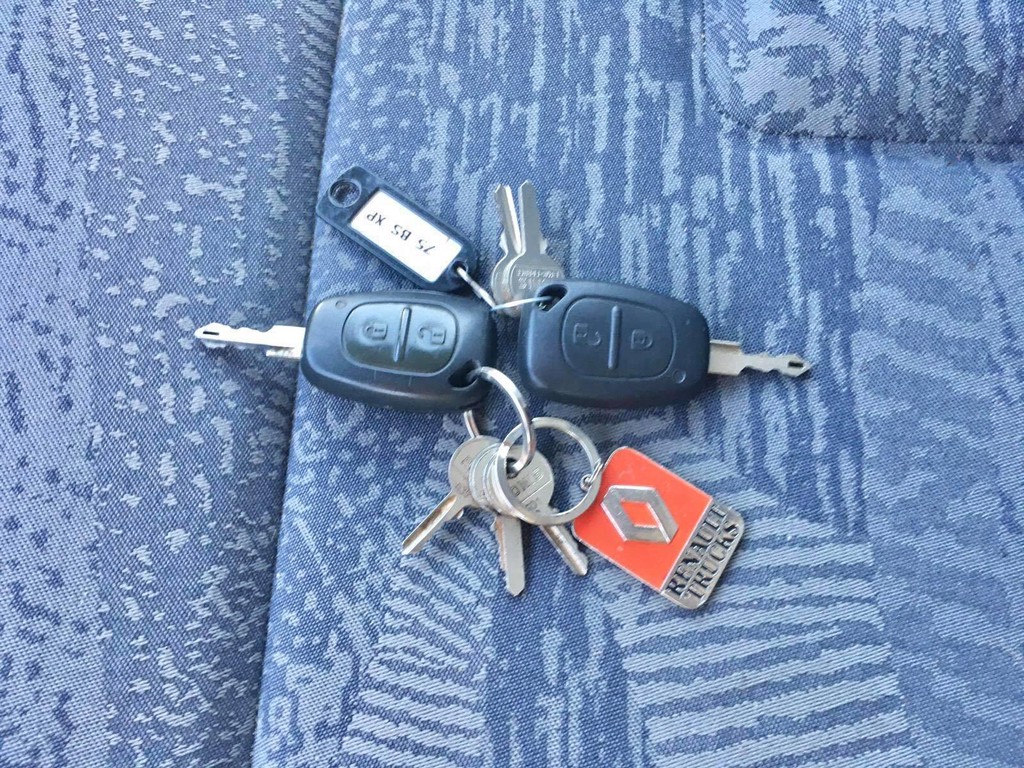 Renault Master Theault Paardenauto 33.898 km.!!! MARGE/PRIVE 18