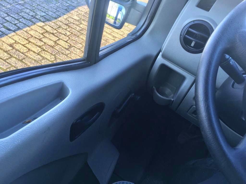 Renault Master Theault Paardenauto 33.898 km.!!! MARGE/PRIVE 19