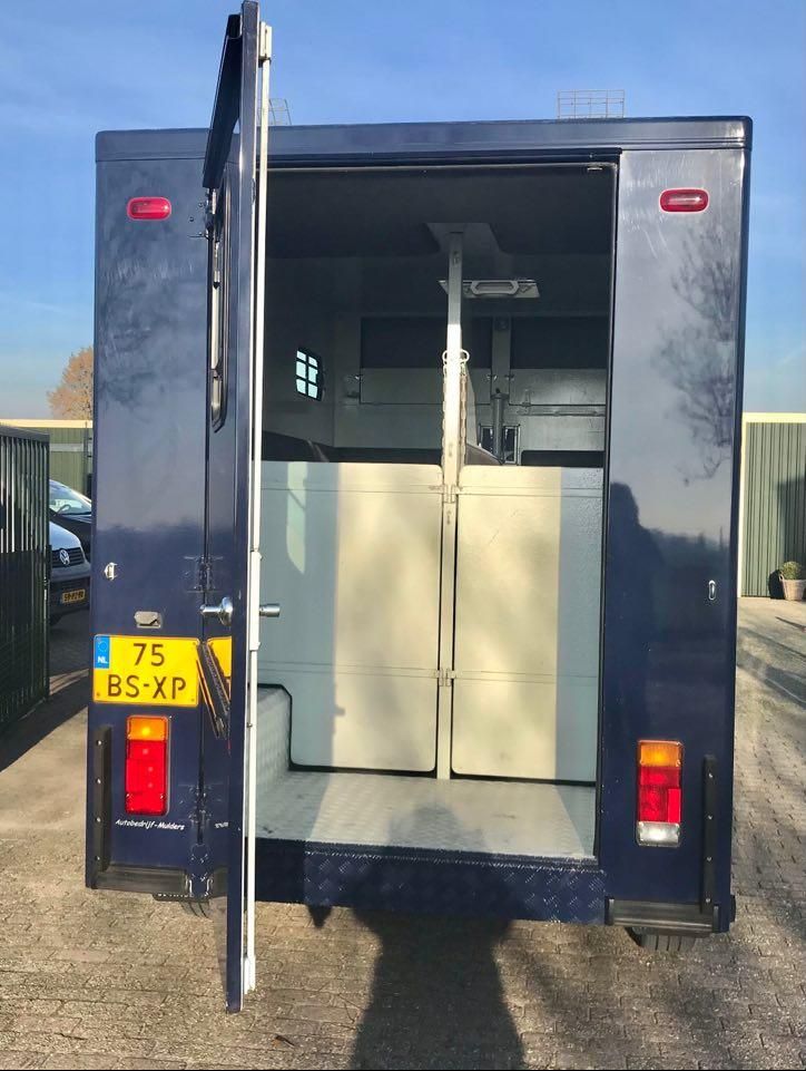 Renault Master Theault Paardenauto 33.898 km.!!! MARGE/PRIVE 20