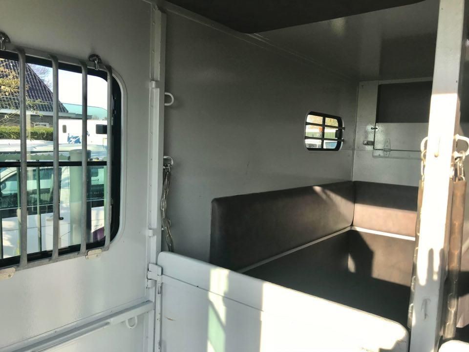 Renault Master Theault Paardenauto 33.898 km.!!! MARGE/PRIVE 21